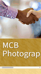 Mobile Screenshot of mcbphotographics.com